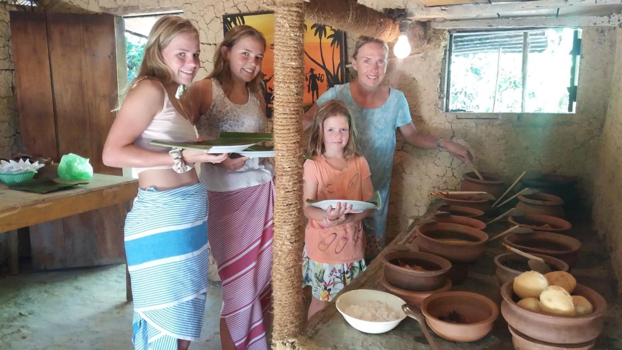 Pahalagawattha Homestay ウナワトゥナ エクステリア 写真